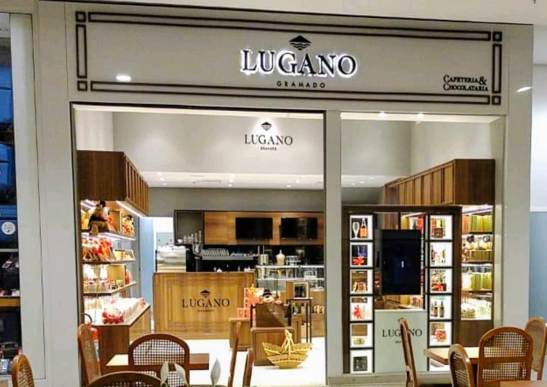 LUGANO Shopping N. Iguaçú 1